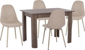 ΣΕΤ ΤΡΑΠΕΖΑΡΙΑΣ 5 ΤΜΧ HM11617.07