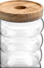 Δοχείο Αποθήκευσης 700ml Με Αεροστεγές Κλείσιμο Estia Allure 01-31527