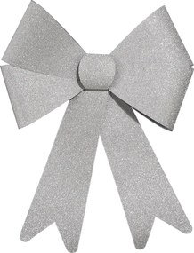 Χριστουγεννιάτικος Φιόγκος (23x30) A-S Silver 129390AR