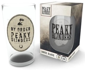 Ποτήρι Peaky Blinders - By Order Of