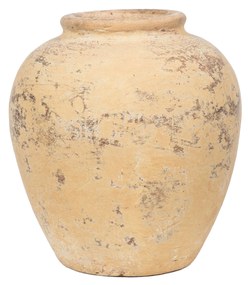 Επιτραπέζιο Βάζο S Line terracotta S3158-00M1