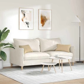 vidaXL Μαξιλάρι Καναπέ 2 pcs Γκρι Πράσινο 50 x 30 cm