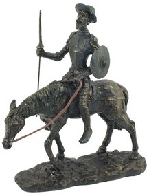 Αγαλματίδια και Signes Grimalt  Σχήμα Don Quijote Άλογο
