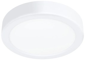 Φωτιστικό Οροφής Eglo 900582 FUEVA 5 Λευκό (White) 3000K