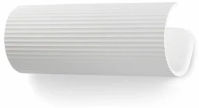 Φωτιστικό Τοίχου Trama 63436 2xE14 32x11,2cm White Faro Barcelona