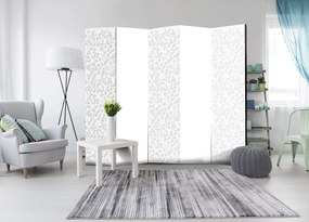 Διαχωριστικό με 5 τμήματα - Room divider – Floral pattern II 225x172