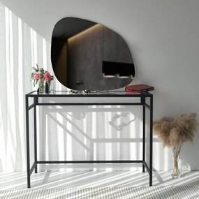 Καθρέπτης Λευκό PREDU 75x2.2x58