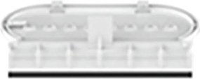 Multifunctional steammer DEERMA ZQ610