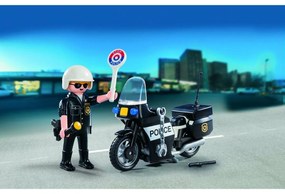 Κούκλα Δράσης Playmobil