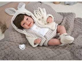 Κούκλα Mωρó Arias Zoe 45 cm