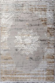 Σετ Χαλιά Κρεβατοκάμαρας 3Τμχ. Eclipse 15032-070 Beige Merinos ΣΕΤ (2 67x140 & 67x220) Acrylic, Polyester
