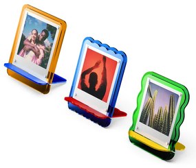 Polaroid Acrylic Photo Frame 3-Pack 6367