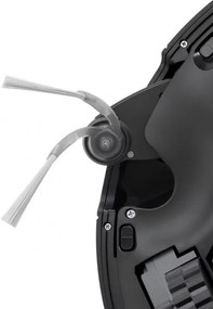 Ρομποτική ηλεκτρική σκούπα με AI Roborock Saros 10, 65W, 22000 Pa, 270 ml, SMART, Στεγνός και υγρός καθαρισμός, LiDAR, StarSight, 180 λεπτά αυτονομίας, Μαύρο