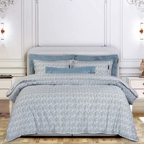 ΣΕΤ ΥΠΕΡΔΙΠΛΑ ΣΕΝΤΟΝΙΑ 240x260cm 4 ΤΕΜ. GREENWICH POLO CLUB -  ESSENTIAL 2360