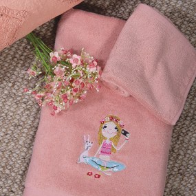 Παιδικές Πετσέτες (Σετ 2τμχ) Nef-Nef Homeware Camping 420gsm