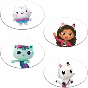 Επιτραπέζιο Παιχνίδι Winning Moves Monopoly Junior Gabby and the Magic House