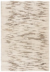 Beauty Home Χαλί Puffy Art 9655 Μπεζ 133x190