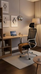 Καρέκλα γραφείου Hathrow-Mauro