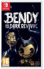 Βιντεοπαιχνίδι για Switch Just For Games Bendy and the Dark Revival