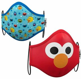 Αυτοκόλλητα Sesame Street Premium 10-12 Ετών