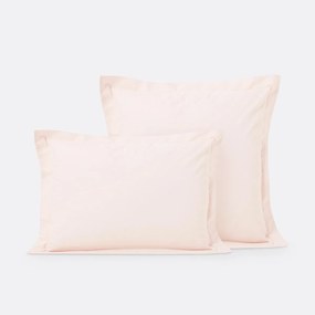 Μονόχρωμη βαμβακερή μαξιλαροθήκη με επίπεδο βολάν, Scénario