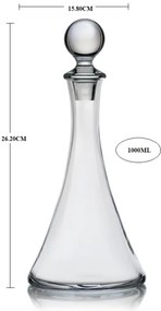 ΚΑΡΑΦΑ ΚΡΥΣΤ.ΚΜ146