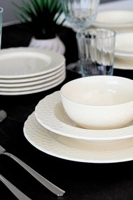 Dinner Set (24 Pieces) COS24YK Multicolor
