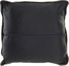 Μαξιλάρι DKD Home Decor Φυσικό Γκρι 40 x 10 x 40 cm Boho