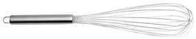 Αναδευτήρας Αυγών UR60023500-35cm Με Γάτζο Silver K-Professional Stainless Steel