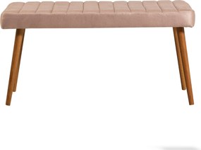 Τραπεζαρία 3τμχ Πεύκο Atlantic / Πέτρα COSTA 120x75x75