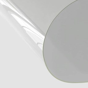 vidaXL Προστατευτικό Τραπεζιού Διαφανές 70x70 εκ. /1,6 χιλ. από PVC