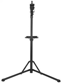 VEVOR Bike Repair Stand 85 lb Adjustable Bicycle Maintenance Rack with Tool Tray