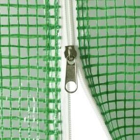 vidaXL Θερμοκήπιο 9 μ² 300 x 300 x 200 εκ.