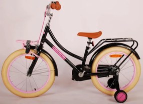 Excellent 18 Inch 26 cm Girls Coaster Brake Black