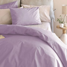 Σεντόνια Μονά (Σετ 170x260) Palamaiki Etoile 2 New Λιλά