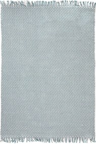 Χαλί Duppis Od-2 White-Blue Royal Carpet 200X250cm