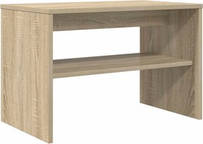 vidaXL Ντουλάπι TV 60 x 35 x 40 εκ. Δρύς Sonoma Επεξεργασμένο Ξύλο