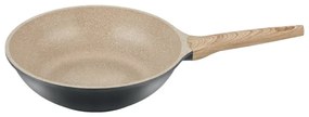 Τηγάνι Αντικολλητικό WOK 28cm Granite PAL