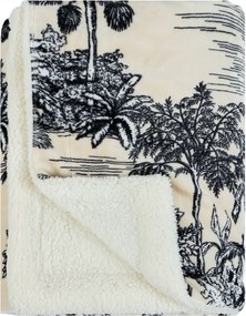 Κουβέρτα Καναπέ (130x170) Kentia Walker