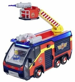 Πυροσβεστικό όχημα Jupiter rouge