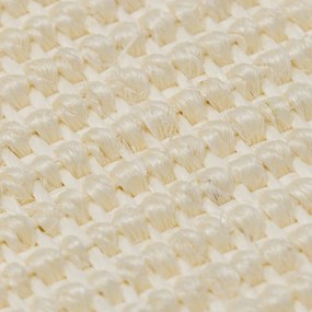 PawHut 3-in-1-Δέντρο για γάτες με ράγα παιχνιδιού, μπάλα παιχνιδιού, σιζάλ, έως 10 kg, 39,5 x 39,5 x 87 cm, Δρυς/Κρεμ