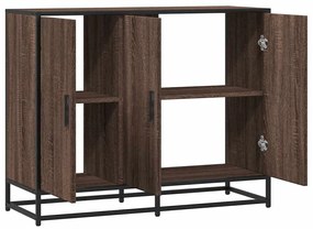 SIDEBOARD ΚΑΦΕ ΔΡΥΣ 94X35X76 CM ΚΑΤΑΣΚΕΥΑΣΜΕΝΟ ΞΥΛΟ 849008