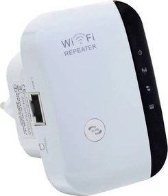Mobilis CL-WR03 WiFi Extender Single Band (2.4GHz) 300Mbps