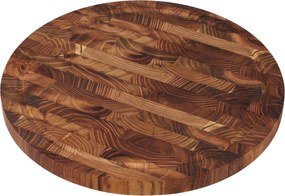 Επιφάνεια κοπής Teak - 28x28x2cm