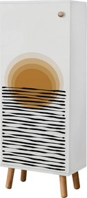 Shoe Cabinet Vegas - B 945 White