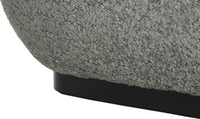ΠΟΛΥΘΡΟΝΑ BEANY HM9591.05 ΦΥΣΤΙΚΙ ΜΠΟΥΚΛΕ ΥΦΑΣΜΑ 85x82x77Υ εκ.