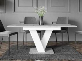 Τραπέζι Masiv επεκτεινόμενο-Leuko - Gkri