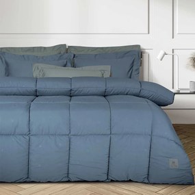 Πάπλωμα Υπέρδιπλο (220x240) Greenwich Polo Club 4446 Dusty Blue