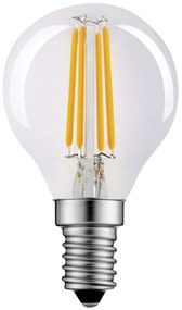 Λαμπτήρας Led (Σετ 2Τμχ) RETRO5WWP E14 5W 2700K 400lm Clear Aca