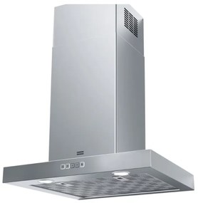 Franke TALE 615 W XS Inox Επίτοιχη Καμινάδα 60cm
